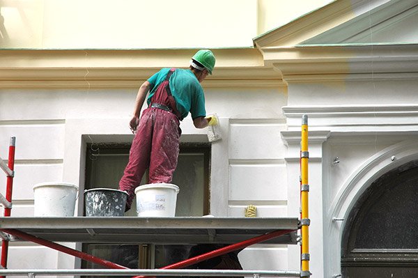 Expert Commercial Painting Services