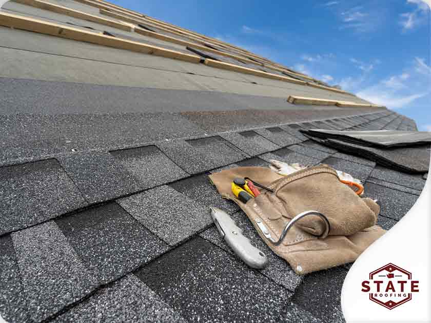 Roof repair and replacement