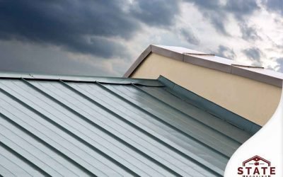 3 Reasons Why Metal Roofs Are Ideal for Winter