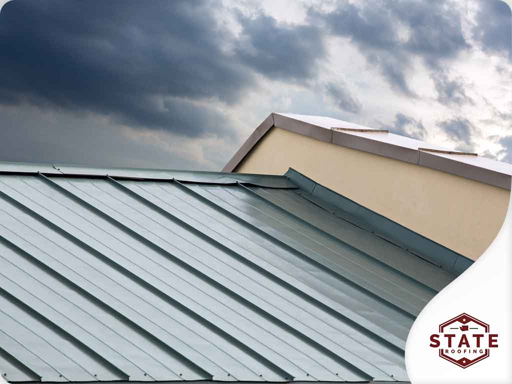 3 Reasons Why Metal Roofs Are Ideal For Winter