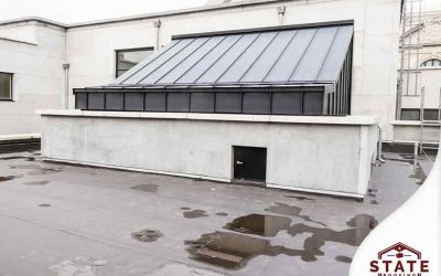 How to Tell if Your Commercial Roof Is in Trouble