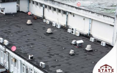 Leading Causes of Commercial Roofing Damage