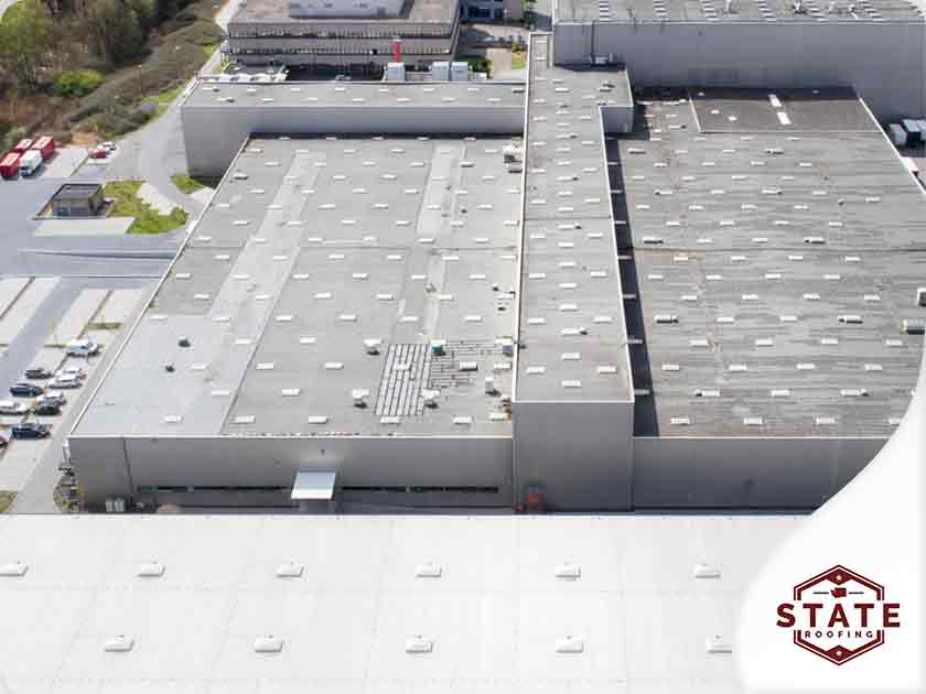 commercial roofing system