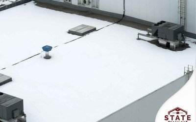 4 Precautions to Prevent Commercial Roof Damage This Winter