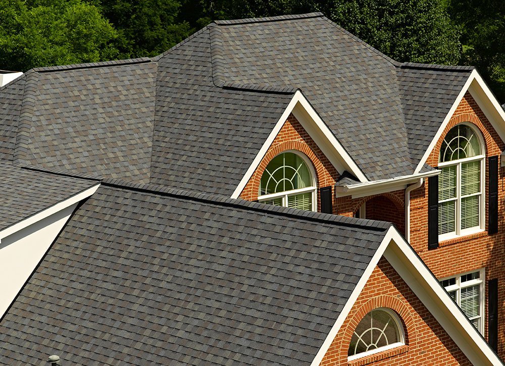 Residential Composition Roof, Roofing Services: Silverdale