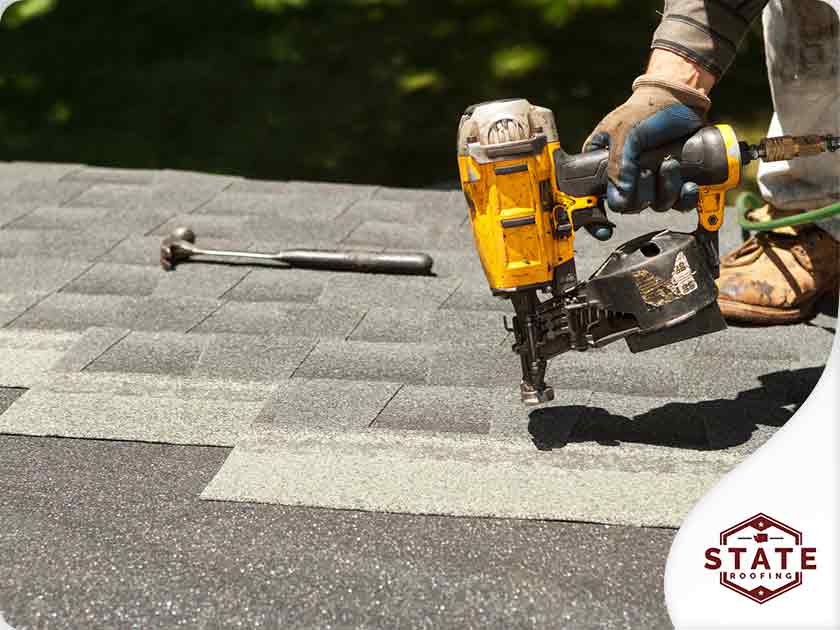 installing asphalt shingle roof