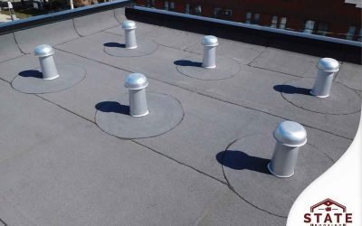 Commercial Roofing Maintenance in Winter