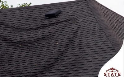 Rippled Asphalt Shingles and Their Common Causes