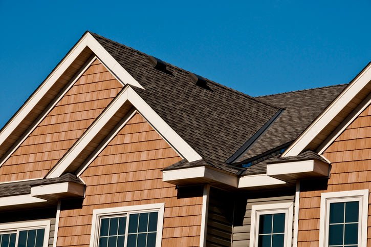 modern architectural stanwood state roofing