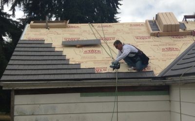 Why It’s Important to Fix a Roof Problem ASAP