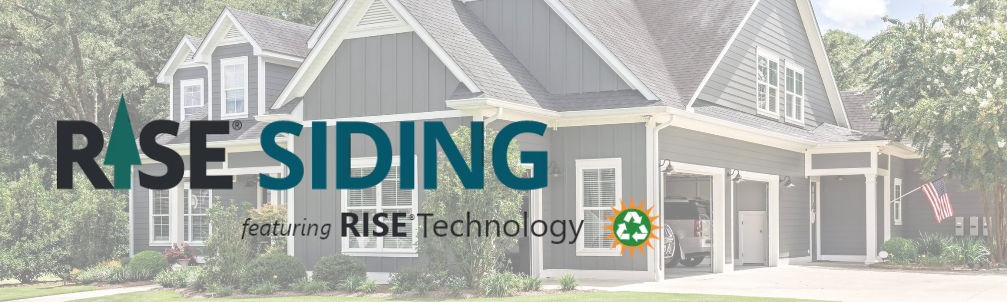 State Roofing RISE siding